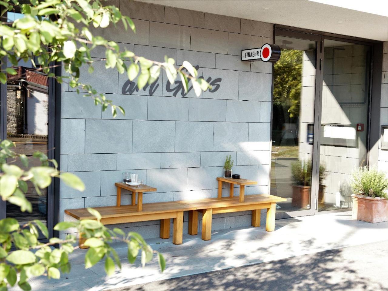 Radhotel Am Gleis Radolfzell am Bodensee Εξωτερικό φωτογραφία