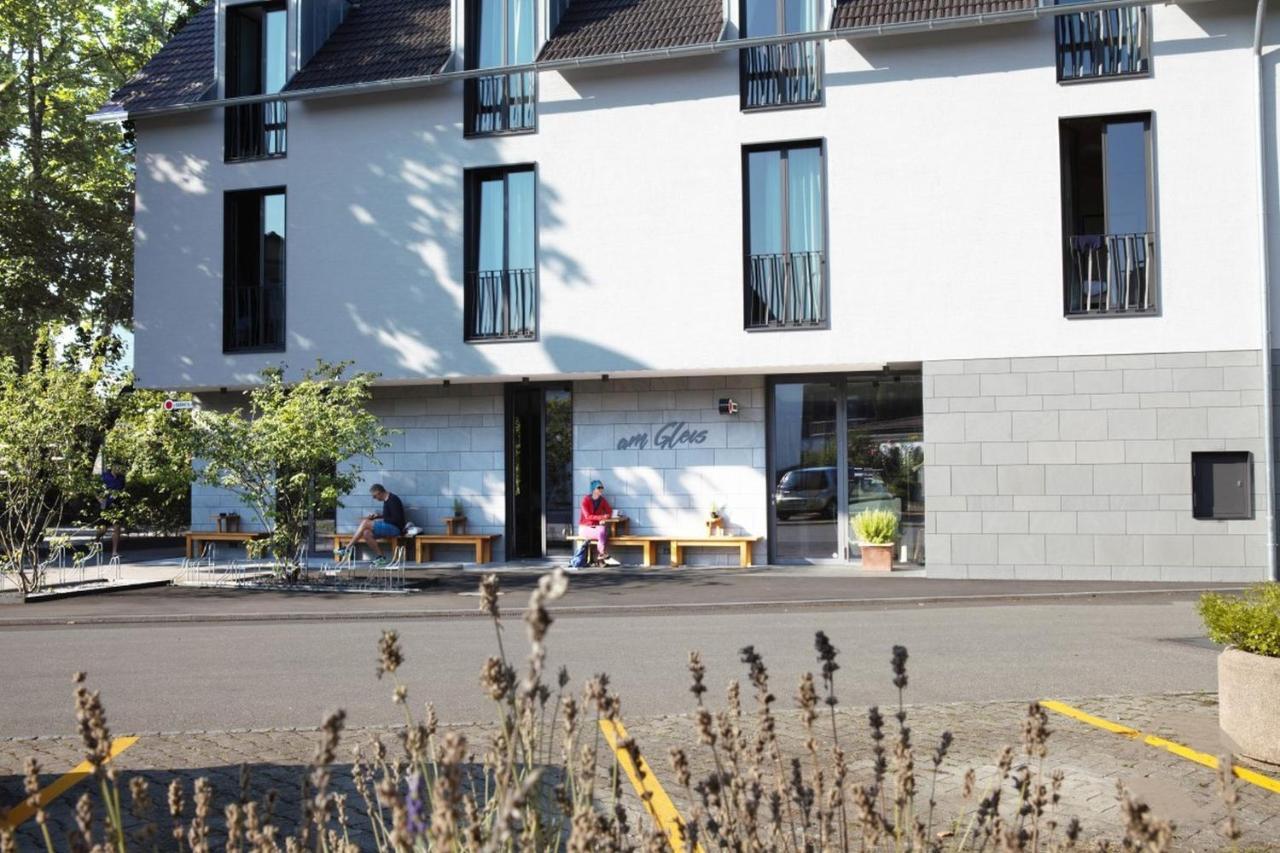 Radhotel Am Gleis Radolfzell am Bodensee Εξωτερικό φωτογραφία