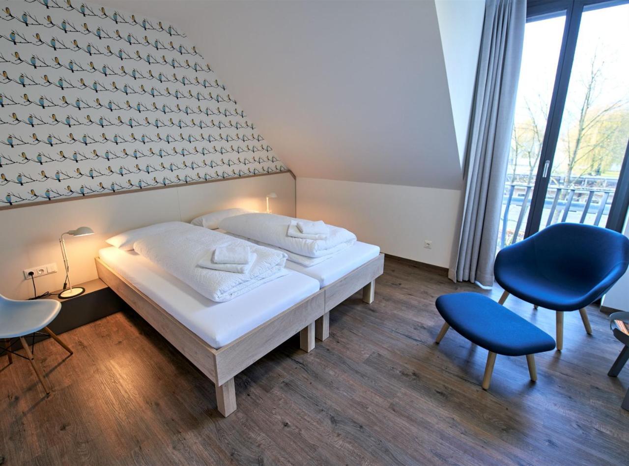 Radhotel Am Gleis Radolfzell am Bodensee Εξωτερικό φωτογραφία