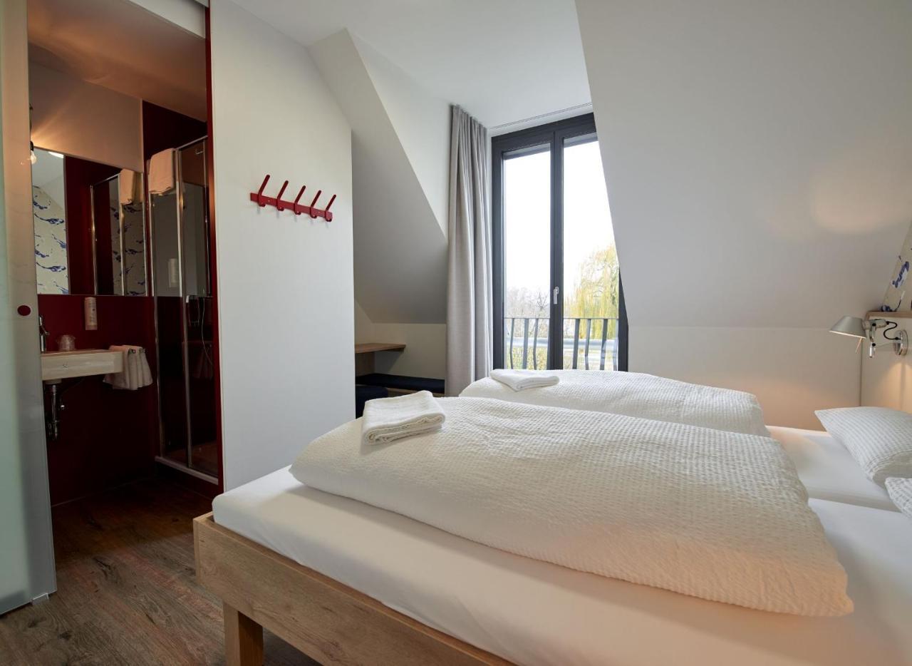 Radhotel Am Gleis Radolfzell am Bodensee Εξωτερικό φωτογραφία