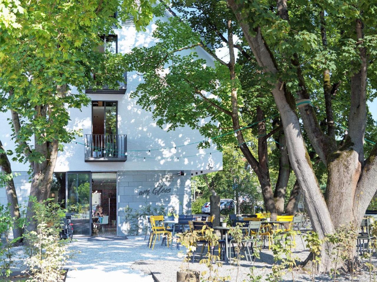 Radhotel Am Gleis Radolfzell am Bodensee Εξωτερικό φωτογραφία