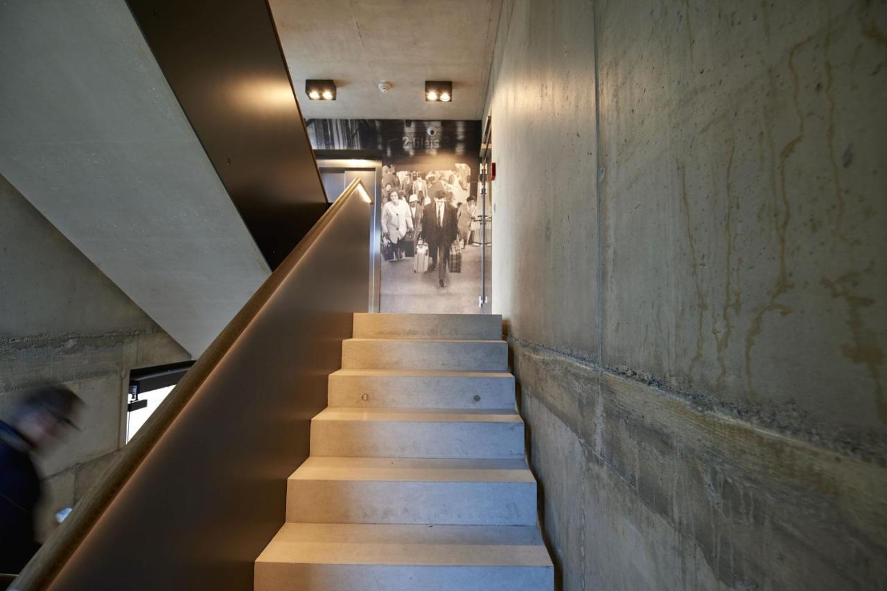 Radhotel Am Gleis Radolfzell am Bodensee Εξωτερικό φωτογραφία