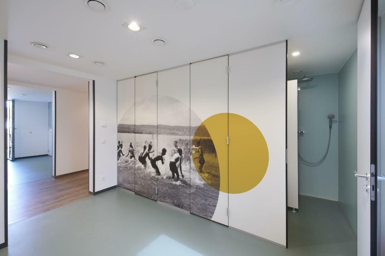 Radhotel Am Gleis Radolfzell am Bodensee Εξωτερικό φωτογραφία