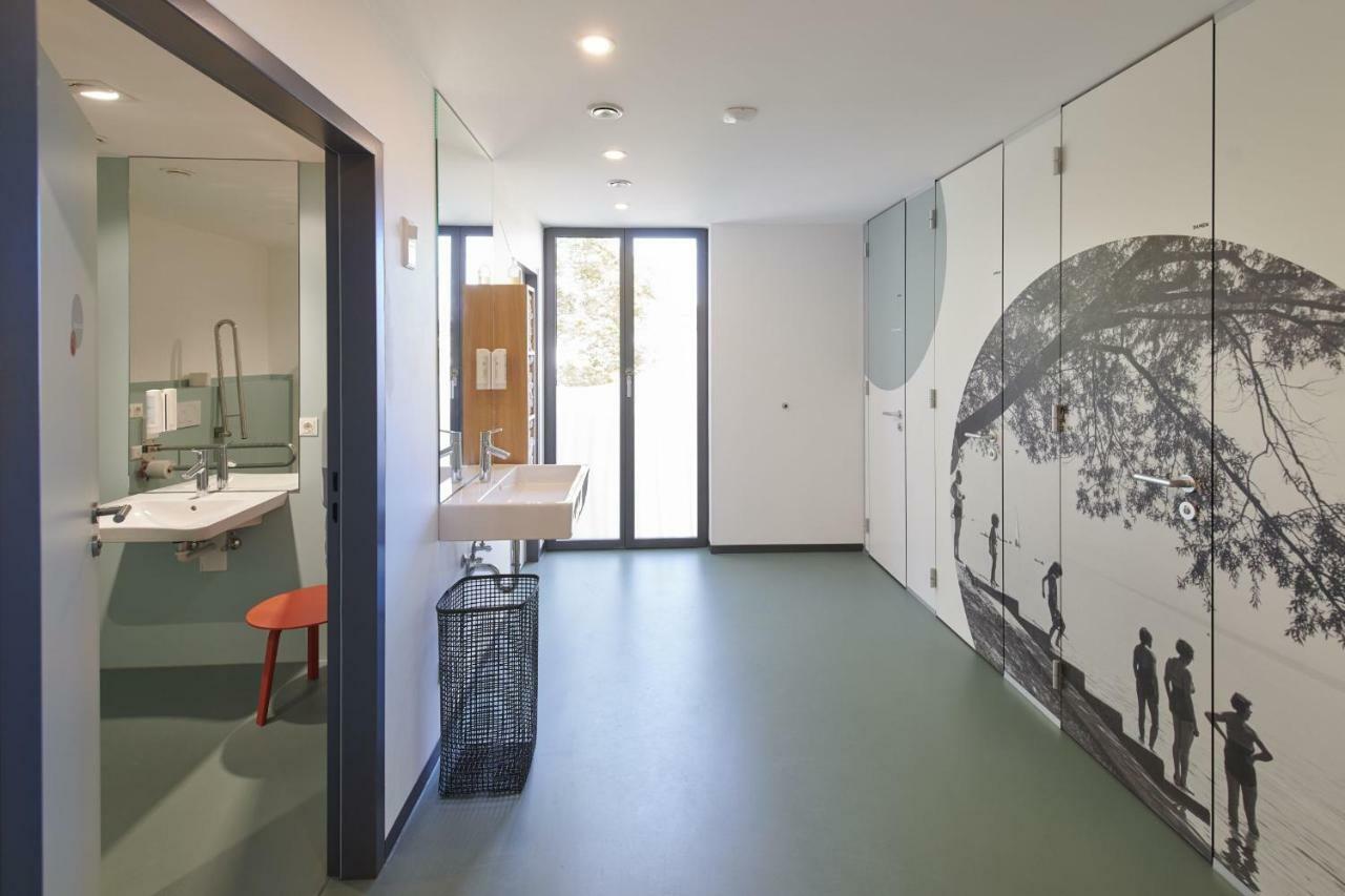 Radhotel Am Gleis Radolfzell am Bodensee Εξωτερικό φωτογραφία