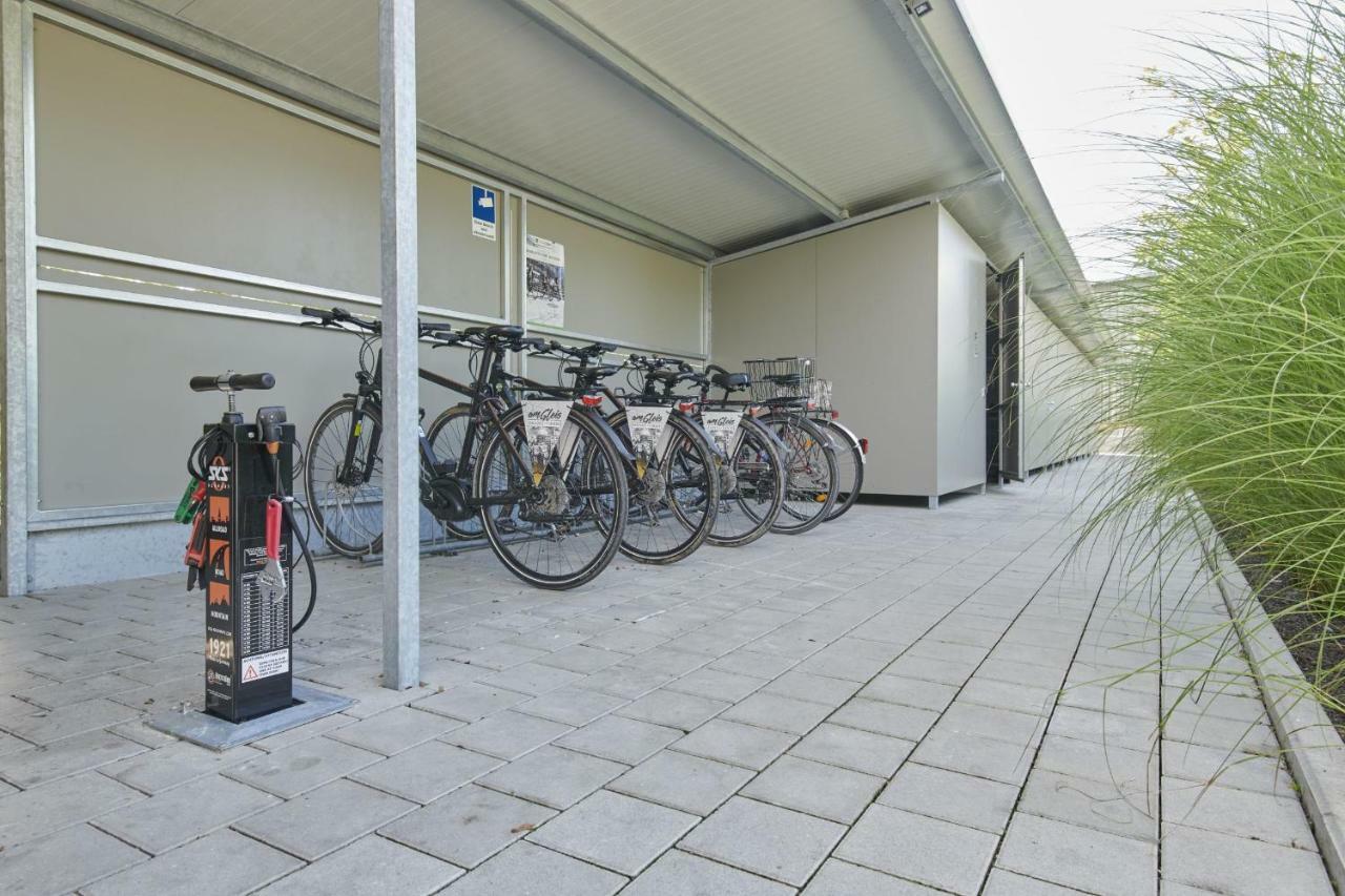 Radhotel Am Gleis Radolfzell am Bodensee Εξωτερικό φωτογραφία