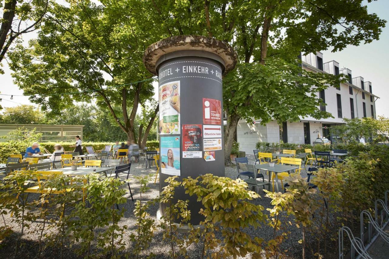 Radhotel Am Gleis Radolfzell am Bodensee Εξωτερικό φωτογραφία