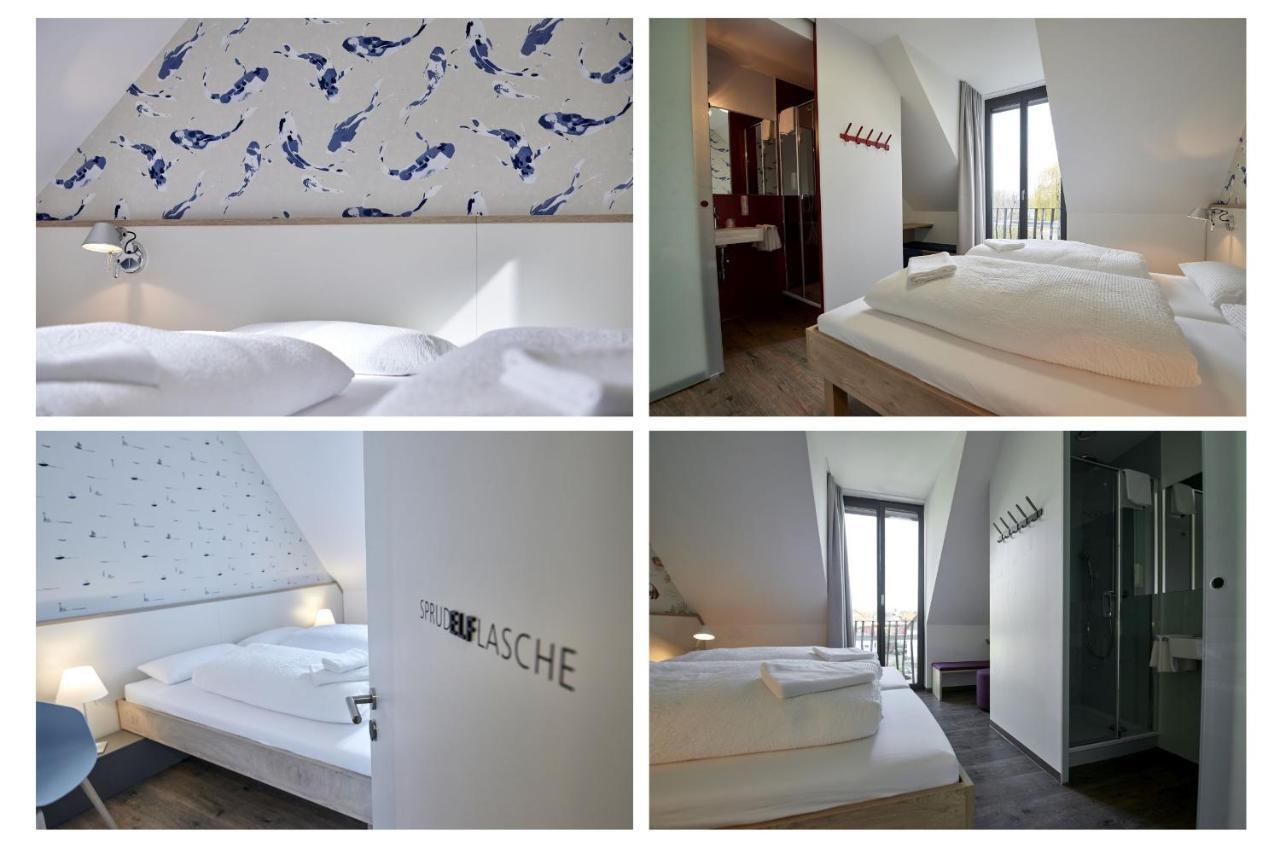 Radhotel Am Gleis Radolfzell am Bodensee Εξωτερικό φωτογραφία