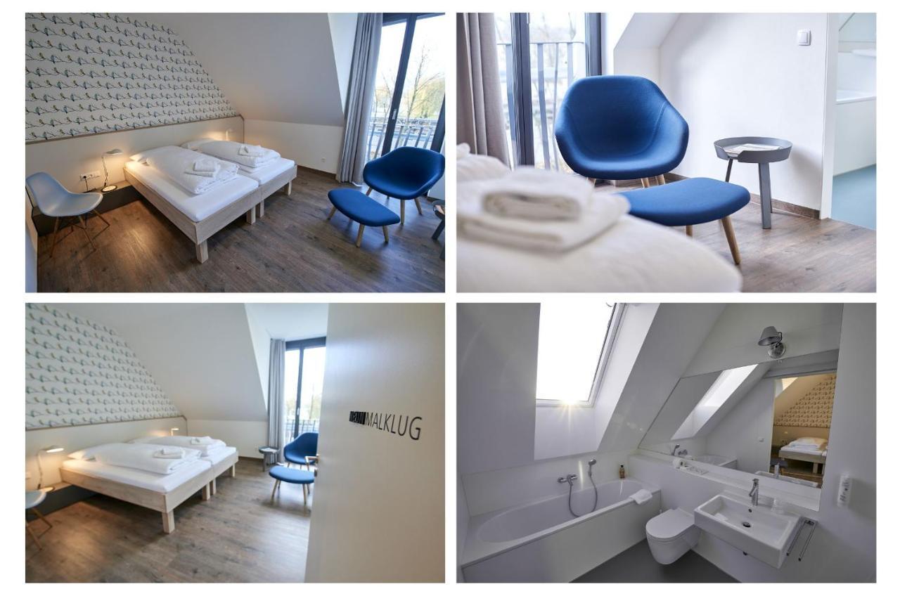 Radhotel Am Gleis Radolfzell am Bodensee Εξωτερικό φωτογραφία