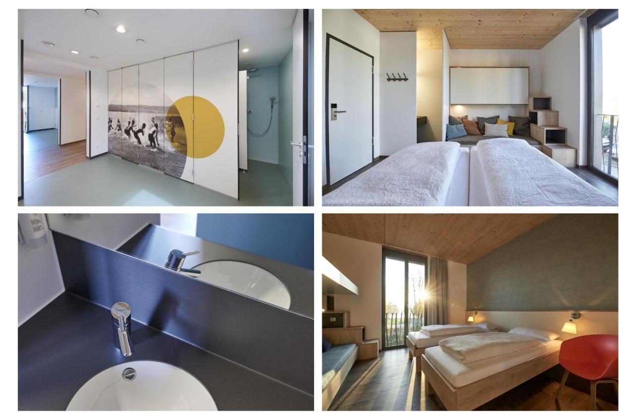Radhotel Am Gleis Radolfzell am Bodensee Εξωτερικό φωτογραφία